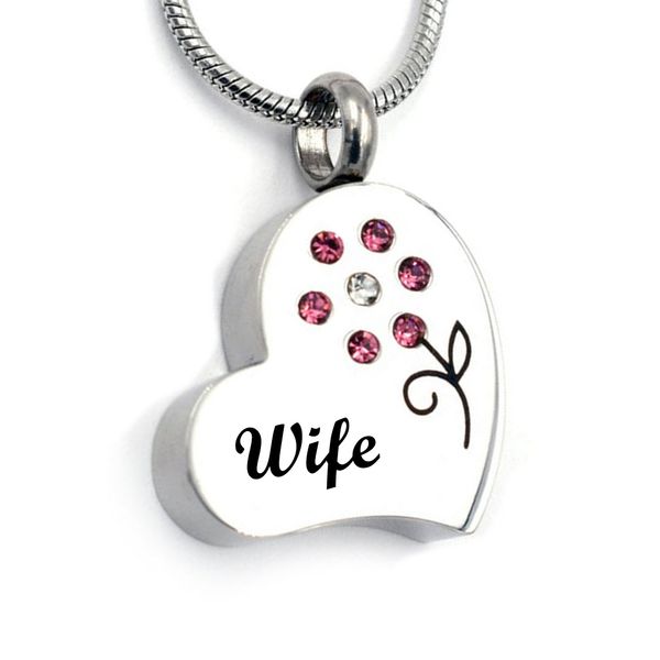 cremation jewelry necklace women memorial jewelry -carnation flower cremation urn necklace for ashes of loved one, Silver
cremation jewelry necklace women memorial jewelry -carnation flower cremation urn necklace for ashes of loved one, Silver