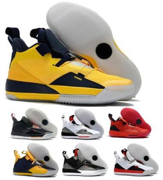 

men 33 basketball shoes sneakers chinese new year future flight tech pack visible utility jumpman 33s xxxiii se 2020 chaussure zapatos shoes