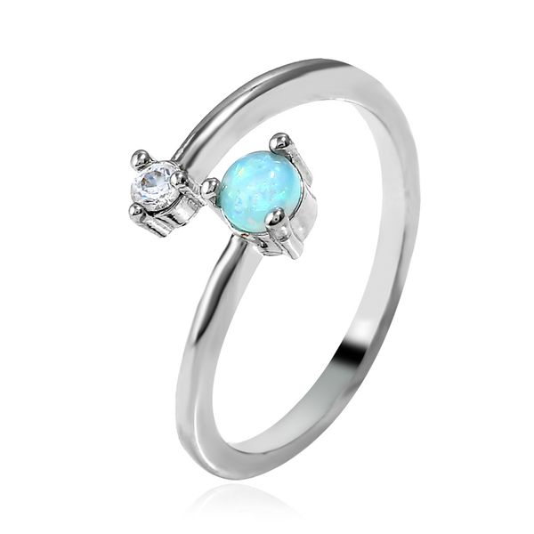 silver plated opal rhinestones open ring for engagement party wedding womens fashion jewelry gift adjustable size, Golden;silver
silver plated opal rhinestones open ring for engagement party wedding womens fashion jewelry gift adjustable size, Golden;silver