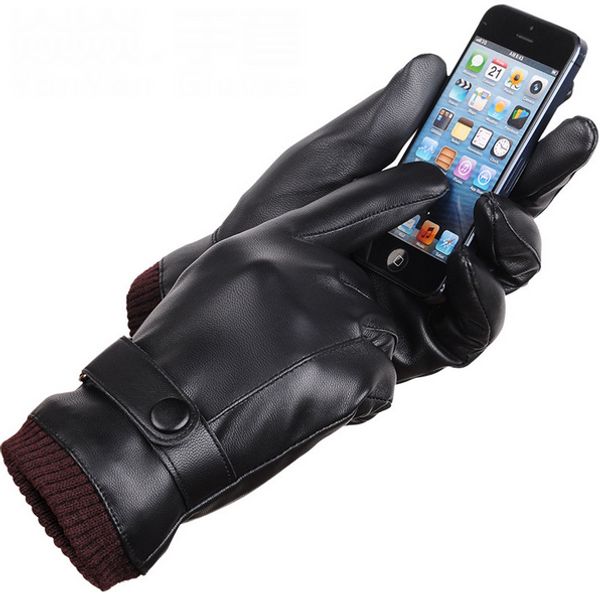 fashion men gloves touch screen gloves man driving leather slip-resistant male autumn winter warm men' thick g486, Blue;gray
fashion men gloves touch screen gloves man driving leather slip-resistant male autumn winter warm men' thick g486, Blue;gray