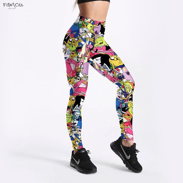 Leggings Fitness Body Building Pants Women Workout Styles Adventure Time Cartoon Leggings Printed Big Size Leggings
Leggings Fitness Body Building Pants Women Workout Styles Adventure Time Cartoon Leggings Printed Big Size Leggings