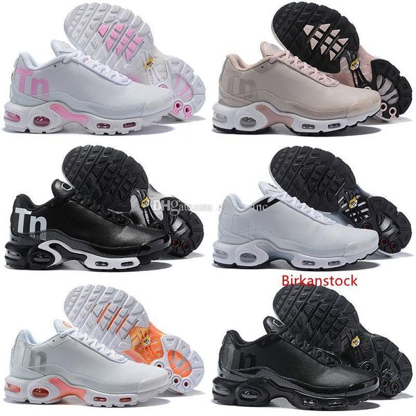 plus mercuial tn men women running shoes 2019 new tn2 sneakers leather surface casual mens outdoor sports shoes size 36-46
plus mercuial tn men women running shoes 2019 new tn2 sneakers leather surface casual mens outdoor sports shoes size 36-46