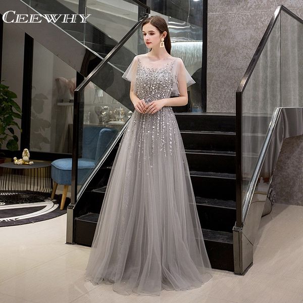 ceewhy a-line tulle long dress robe soiree dubai evening dress sequin beaded evening gown formal sukienka wieczorowa, White;black
ceewhy a-line tulle long dress robe soiree dubai evening dress sequin beaded evening gown formal sukienka wieczorowa, White;black