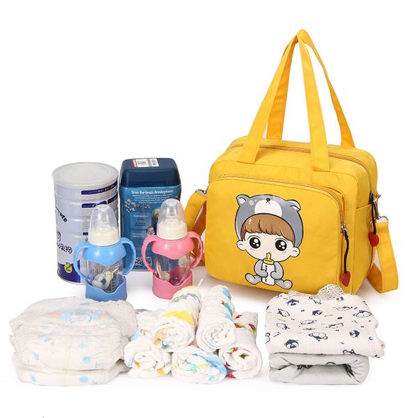 new nylon print stylish baby diaper shoulder bags daily casual travel new large capacity mummy maternity travel backpacks
new nylon print stylish baby diaper shoulder bags daily casual travel new large capacity mummy maternity travel backpacks