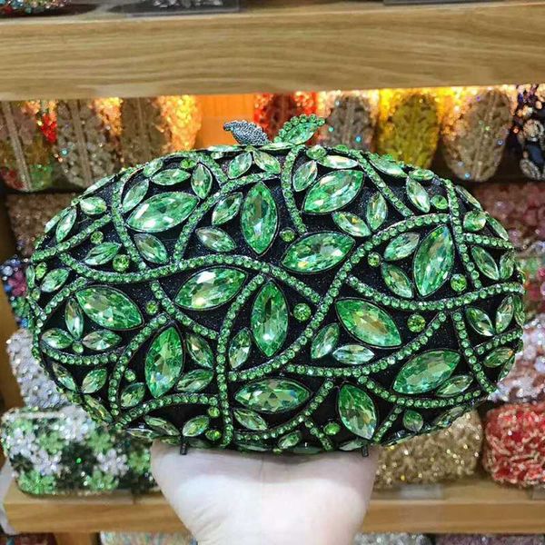 green rhinestone crystal evening clutch bag 100% handmade women diamond gemstone mini phone case party purse female phone cases
green rhinestone crystal evening clutch bag 100% handmade women diamond gemstone mini phone case party purse female phone cases