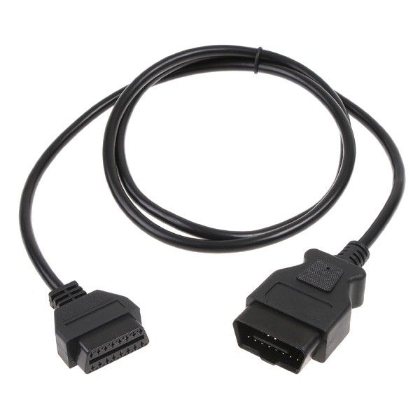 obd-ii obd2 16pin male to female extension cable diagnostic extender 150cm
obd-ii obd2 16pin male to female extension cable diagnostic extender 150cm