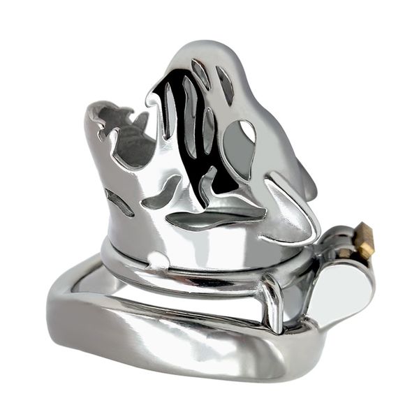 health chastity stainless steel luxury sexuelstoys fetish for version bondage men locking device male toys for small cb devicejouet vrqh, Red;black
health chastity stainless steel luxury sexuelstoys fetish for version bondage men locking device male toys for small cb devicejouet vrqh, Red;black
