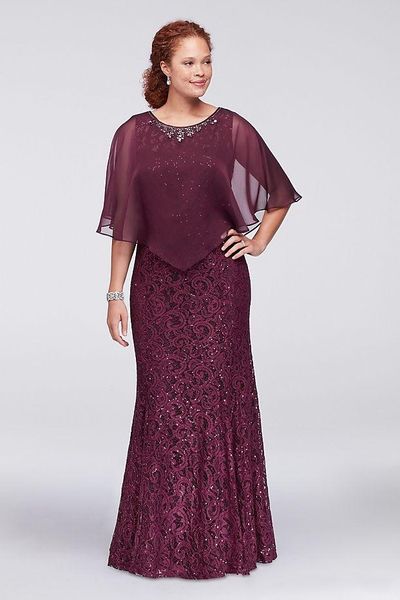 vintage burgundy plus size lace formal dresses with wrap beaded jewel neck mermaid evening gowns floor length prom party dresses, Black;red
vintage burgundy plus size lace formal dresses with wrap beaded jewel neck mermaid evening gowns floor length prom party dresses, Black;red