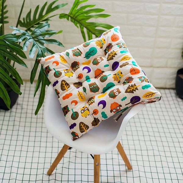 11 colors 40x40cm cotton blend cushions dining garden home kitchen office chair seat pads cushion
11 colors 40x40cm cotton blend cushions dining garden home kitchen office chair seat pads cushion