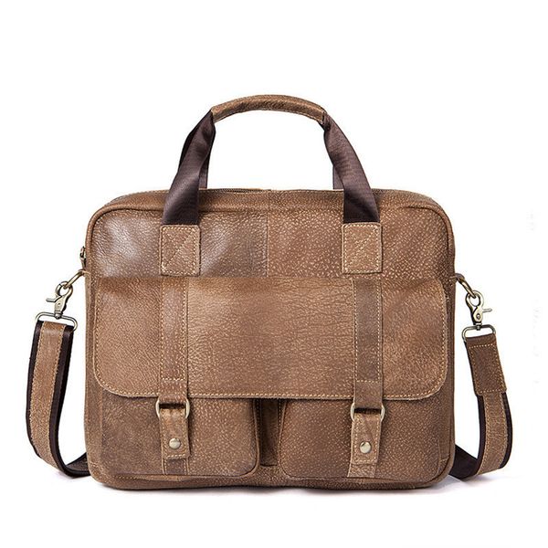2020 genuine messenger bag men leather male package leisure time business affairs briefcase man single shoulder oblique satchel
2020 genuine messenger bag men leather male package leisure time business affairs briefcase man single shoulder oblique satchel