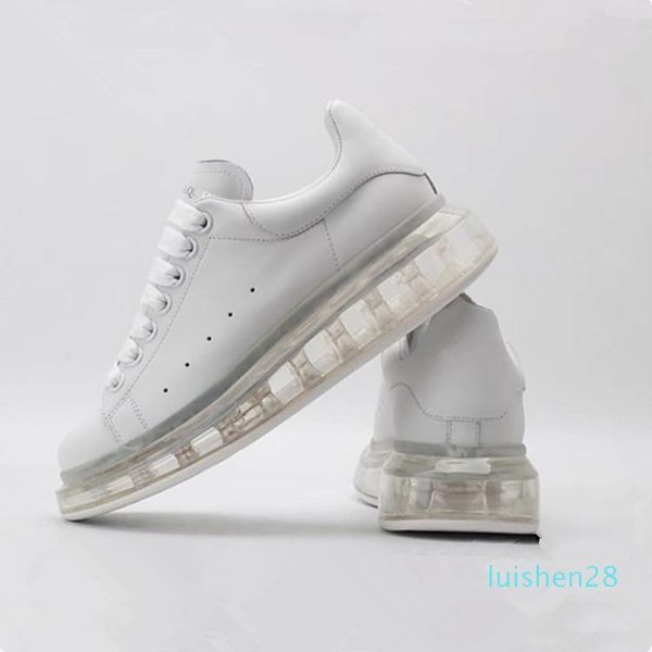 season designer luxury mens casual shoes clear sole trainers red yellow pink transparent crystal bottom flats men women sneakers al28, Black
season designer luxury mens casual shoes clear sole trainers red yellow pink transparent crystal bottom flats men women sneakers al28, Black