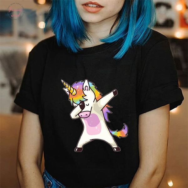 korean style ulzzang fashion tshirt plus size unicorn harajuku kawaii t shirt o neck black short sleeve tshirt, White
korean style ulzzang fashion tshirt plus size unicorn harajuku kawaii t shirt o neck black short sleeve tshirt, White