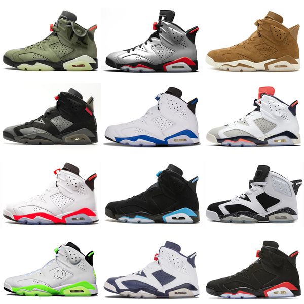 travis scotts x 6 6s mens basketball shoes 3m ts olive green designer sport sneakers unc tinker cactus jack baskets chaussures size 13
travis scotts x 6 6s mens basketball shoes 3m ts olive green designer sport sneakers unc tinker cactus jack baskets chaussures size 13