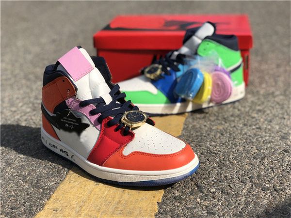 original melody ehsani x air authentic 1 mid wmns fearless retro habanero red 1s basketball shoes men women sneakers with box cq7629-100, Black
original melody ehsani x air authentic 1 mid wmns fearless retro habanero red 1s basketball shoes men women sneakers with box cq7629-100, Black