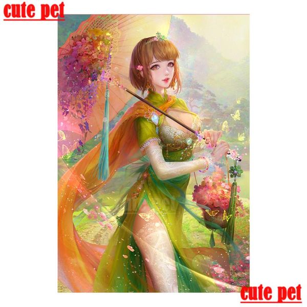 cute pet diamond painting chinese style anime woman artworkdiy full drill rhinestone mosaic cross stitch 5d embroidery home deco
cute pet diamond painting chinese style anime woman artworkdiy full drill rhinestone mosaic cross stitch 5d embroidery home deco