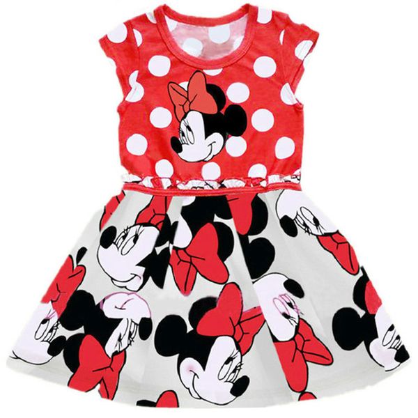 princess dress 2018 new children's clothing dot kids dress tutu children cotton cartoon dresses casual girls clothes, Red;yellow
princess dress 2018 new children's clothing dot kids dress tutu children cotton cartoon dresses casual girls clothes, Red;yellow