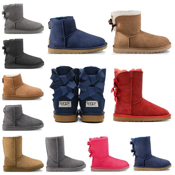 2019 wgg fashion designer women ankle winter australia boots chestnut black coffee tall bailey bowknot womens work snow knee high fur boots, White;red
2019 wgg fashion designer women ankle winter australia boots chestnut black coffee tall bailey bowknot womens work snow knee high fur boots, White;red