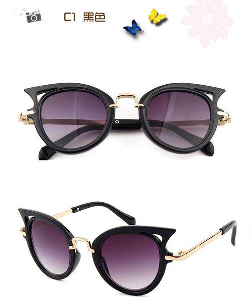 wholesale-sunglasses for child cat eye metal pc children glasses frame sunglasses uv400 protect kids 10pcs/lot, Silver
wholesale-sunglasses for child cat eye metal pc children glasses frame sunglasses uv400 protect kids 10pcs/lot, Silver