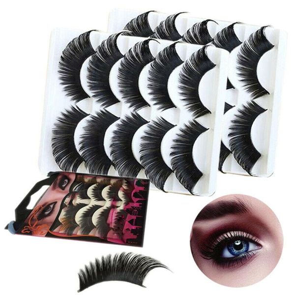 false eyelashes extra long dramatic thick volume lashes makeup eyelash bushy false eyelashes cosmetics
false eyelashes extra long dramatic thick volume lashes makeup eyelash bushy false eyelashes cosmetics