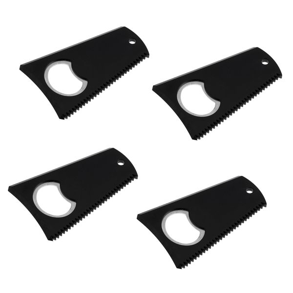 4pcs plastic surfboard wax comb surf board sup wax cleaning remover/comb maintenance tool water sports accessories
4pcs plastic surfboard wax comb surf board sup wax cleaning remover/comb maintenance tool water sports accessories