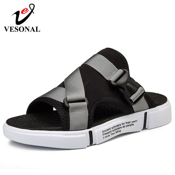 vesonal casual men shoes indoor for male outside slippers 2020 summer slip on walking shoe male footwear soft flats, Black
vesonal casual men shoes indoor for male outside slippers 2020 summer slip on walking shoe male footwear soft flats, Black