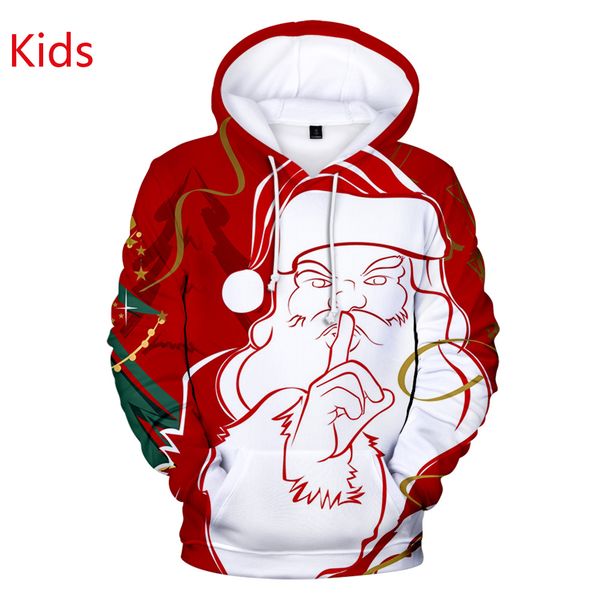 new 2 to 12 years kids hoodies merry christmas 3d print hoodies sweatshirt boys girls long sleeve cartoon jacket casual clothes, Black
new 2 to 12 years kids hoodies merry christmas 3d print hoodies sweatshirt boys girls long sleeve cartoon jacket casual clothes, Black