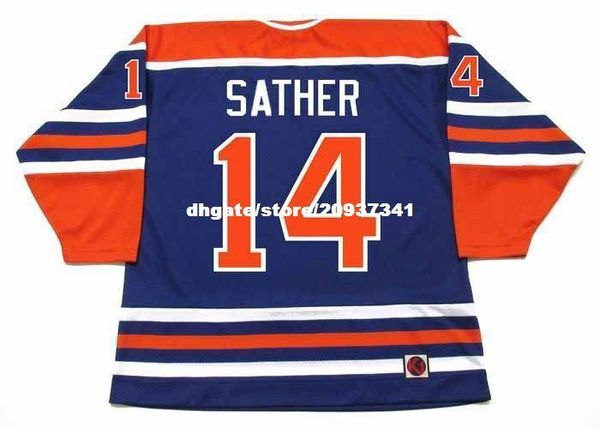 wholesale mens glen sather edmonton oilers k1 1976 wha vintage retro hockey jersey, Black;red
wholesale mens glen sather edmonton oilers k1 1976 wha vintage retro hockey jersey, Black;red