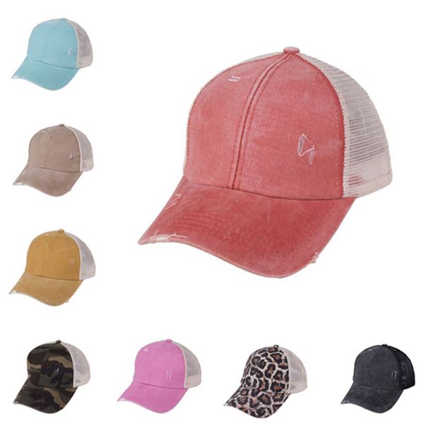 women distressed ponytail baseball caps casquette girls horsetail hat cotton mesh hip hop visor cap trendy label sunhat outdoor sports caps, Yellow
women distressed ponytail baseball caps casquette girls horsetail hat cotton mesh hip hop visor cap trendy label sunhat outdoor sports caps, Yellow