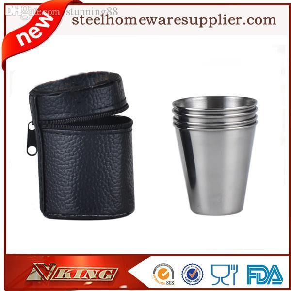 wholesale-4pcs set mini portable stainless steel wine glass travel home cup outdoor cup drinkware ing
wholesale-4pcs set mini portable stainless steel wine glass travel home cup outdoor cup drinkware ing