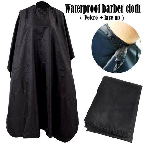 aprons handmade black salon barbers cape gown hairdressing hair cutting waterproof cloth apron #t1p
aprons handmade black salon barbers cape gown hairdressing hair cutting waterproof cloth apron #t1p