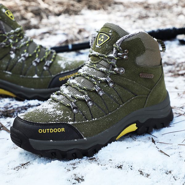 2019 classic style men autumn winter hiking shoes anti-slip outdoor camping shoes desert training sport trekking
2019 classic style men autumn winter hiking shoes anti-slip outdoor camping shoes desert training sport trekking
