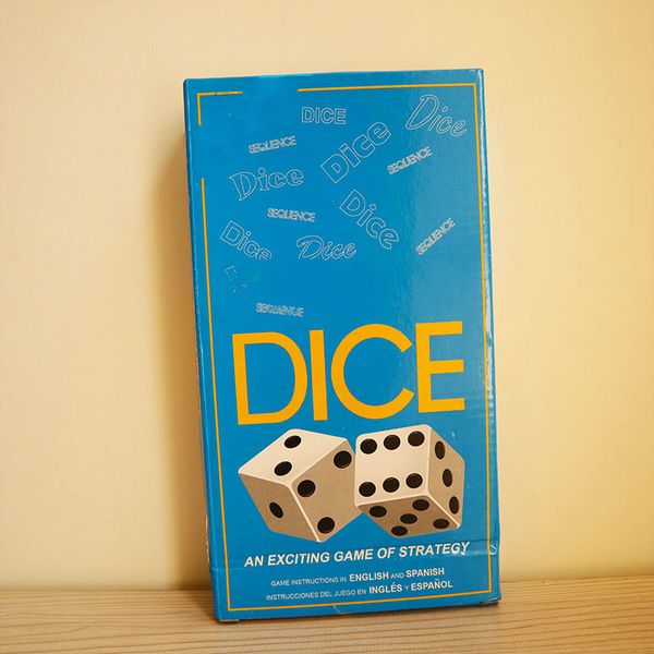 challenge sequence dice game card bar entertainment props strategy card family fun exciting multiplayer board games
challenge sequence dice game card bar entertainment props strategy card family fun exciting multiplayer board games