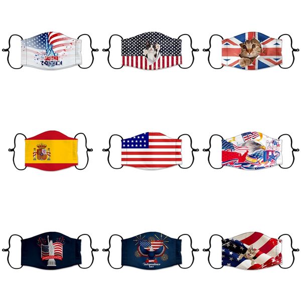 new designer face mask fashion face mask digital printing american flag mask outdoor sports 3d flag masks #904
new designer face mask fashion face mask digital printing american flag mask outdoor sports 3d flag masks #904