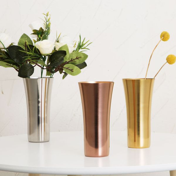 stainless steel coffee mug round water bottle port flower vases portable mug creative european beer mug drinking cup t2i5256
stainless steel coffee mug round water bottle port flower vases portable mug creative european beer mug drinking cup t2i5256
