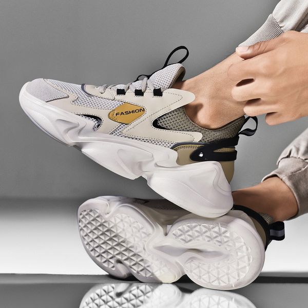 мужские кроссовки light комфортная высокого качества walkingshoes спорт shoesshock-absorbingsneakersjogging sneakerswalking обувь
мужские кроссовки light комфортная высокого качества walkingshoes спорт shoesshock-absorbingsneakersjogging sneakerswalking обувь