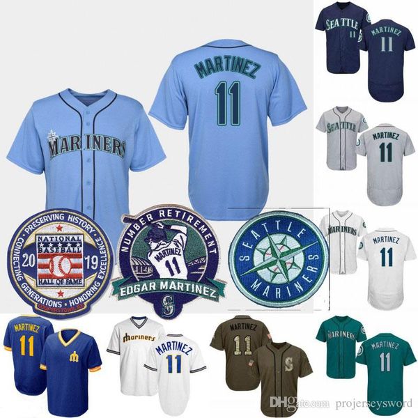 Mens Seattle 11 Edgar Martinez Big & Tall Number Retirement Patch 2019 Baseball Hall Of Fame Mariners Baseball Jerseys Size XS-6XL
Mens Seattle 11 Edgar Martinez Big & Tall Number Retirement Patch 2019 Baseball Hall Of Fame Mariners Baseball Jerseys Size XS-6XL