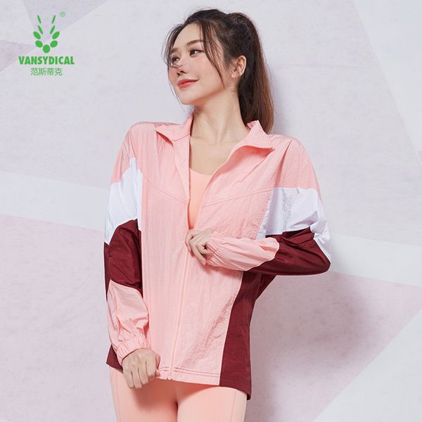summer new yoga jacket female breathable long-sleeved zipper cardigan jacket color matching fashion casual running clothe, Black;red
summer new yoga jacket female breathable long-sleeved zipper cardigan jacket color matching fashion casual running clothe, Black;red