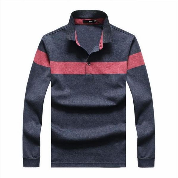 2020 new pb25325 mens polo shirt brands male long sleeve polo shirts men fashion casual cotton slim fit polos men jerseys plus size, White;black
2020 new pb25325 mens polo shirt brands male long sleeve polo shirts men fashion casual cotton slim fit polos men jerseys plus size, White;black