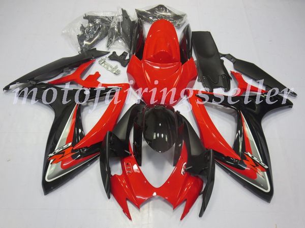 new abs plastic fairings kit fit for suzuki gsxr600 gsxr750 gsx-r600 r750 k6 2006 2007 injection mold spider man black red
new abs plastic fairings kit fit for suzuki gsxr600 gsxr750 gsx-r600 r750 k6 2006 2007 injection mold spider man black red