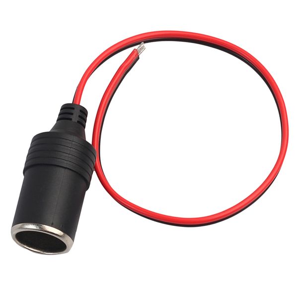 waterproof car motorcycle charger power cigarette lighter female socket adapter converter + 1feet/30cm extension cable, 10a
waterproof car motorcycle charger power cigarette lighter female socket adapter converter + 1feet/30cm extension cable, 10a