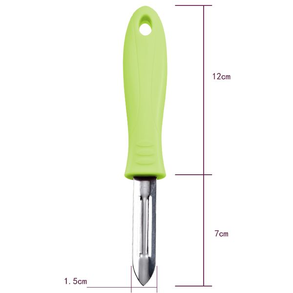 stainless steel antislip fruit vegetable potato peeler knife slicer peel blade tool for kitchen
stainless steel antislip fruit vegetable potato peeler knife slicer peel blade tool for kitchen