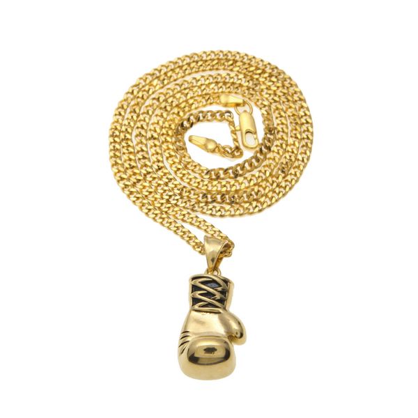 cool sport new men necklace fitness fashion stainless steel workout jewelry gold plated pair boxing glove charm pendants accessories gift, Silver
cool sport new men necklace fitness fashion stainless steel workout jewelry gold plated pair boxing glove charm pendants accessories gift, Silver