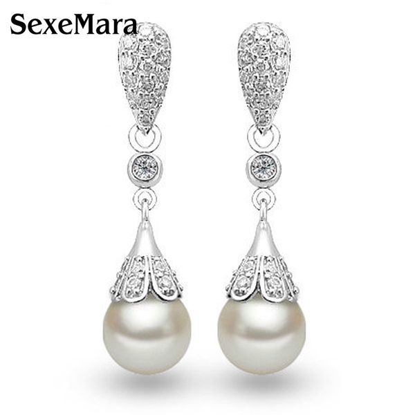 classic 925 sterling silver clear crystal long drop earrings teardrop bridal party wedding jewelry for women wholesale
classic 925 sterling silver clear crystal long drop earrings teardrop bridal party wedding jewelry for women wholesale