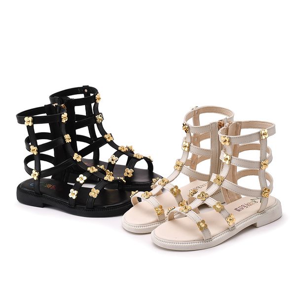 fashion rivets girls dress shoes baby ankle strape kids leather shoes girls low heels children gladiator sandals shoes y200623, Black;red
fashion rivets girls dress shoes baby ankle strape kids leather shoes girls low heels children gladiator sandals shoes y200623, Black;red