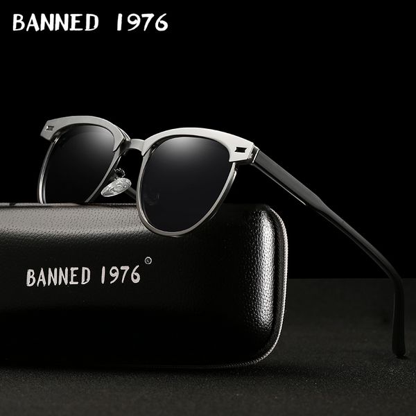 2017 brand aluminum men's sunglasses driving goggles hd polarized oculos masculino male eyewear accessories sunglasses for men, White;black
2017 brand aluminum men's sunglasses driving goggles hd polarized oculos masculino male eyewear accessories sunglasses for men, White;black