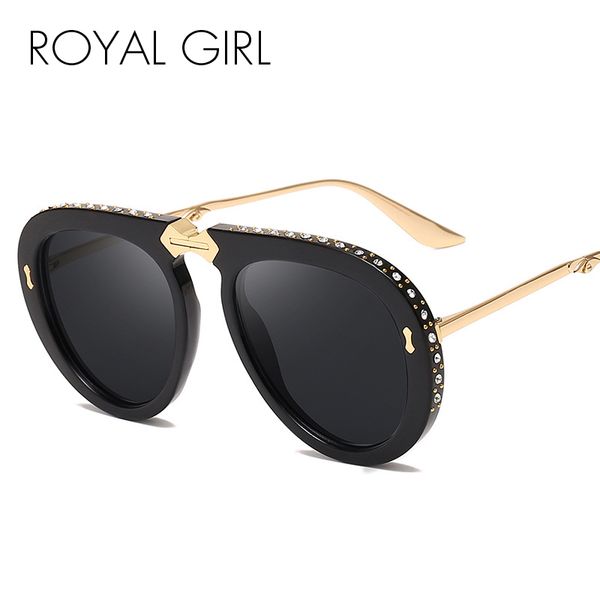 royal girl foldable frame pilot sunglasses women rhinestone sun glasses ladies retro outdoor travel goggles ss345, White;black
royal girl foldable frame pilot sunglasses women rhinestone sun glasses ladies retro outdoor travel goggles ss345, White;black