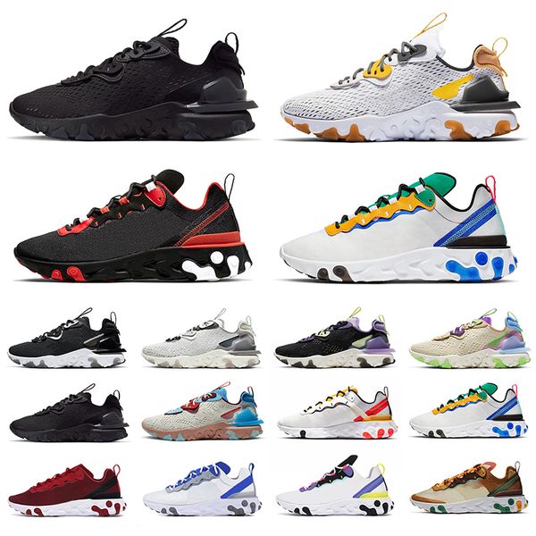2020 react react vision element 55 87 running shoes triple black white bred royal tint hyper fusion women mens trainer sports sneakers
2020 react react vision element 55 87 running shoes triple black white bred royal tint hyper fusion women mens trainer sports sneakers