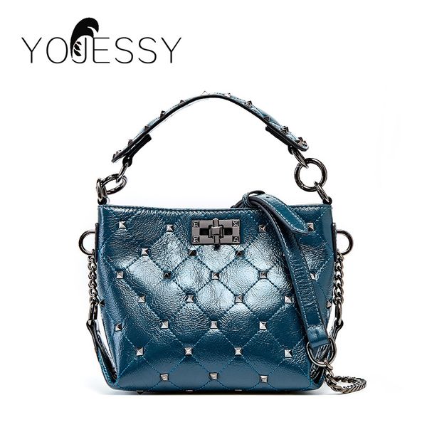 yojessy genuine leather women bag totes bags crossbody bag cowhide bucket vertical casual shoulder
yojessy genuine leather women bag totes bags crossbody bag cowhide bucket vertical casual shoulder