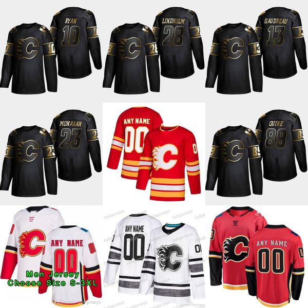 2019 Golden Edition Calgary Flames 10 Derek Ryan 89 Alan Quine 28 Elias Lindholm 23 Sean Monahan 13 Johnny Gaudreau Hockey Jerseys
2019 Golden Edition Calgary Flames 10 Derek Ryan 89 Alan Quine 28 Elias Lindholm 23 Sean Monahan 13 Johnny Gaudreau Hockey Jerseys