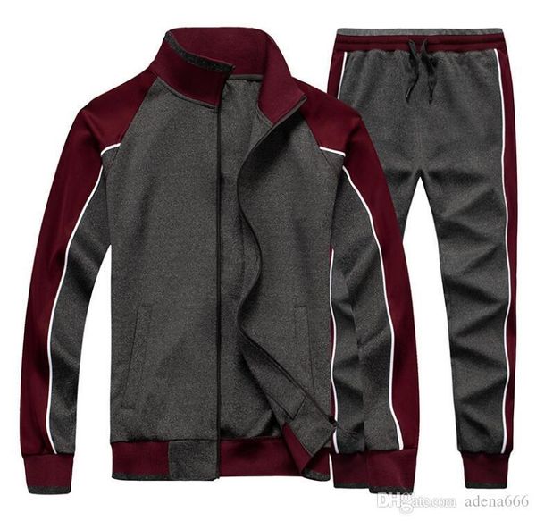 the designer mens casual tracksuits sweatsuits hommes jogger fit sports suits pollover hoodies basket jackets long pants, Gray
the designer mens casual tracksuits sweatsuits hommes jogger fit sports suits pollover hoodies basket jackets long pants, Gray
